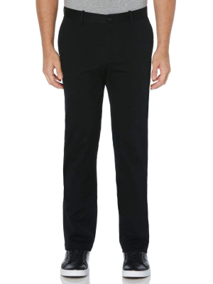Resist Spill Slim Fit Solid Stretch Chino Pant