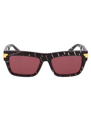 Bottega Veneta Eyewear Square-frame Sunglasses