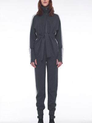 Star Bomber Jumpsuit