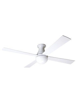 Ball 52 Inch Flush Mount Ceiling Fan