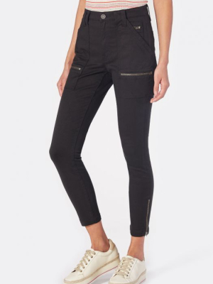 High Rise Park Skinny G Pants