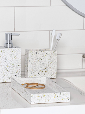 Terrazzo Toothbrush Holder - Project 62™