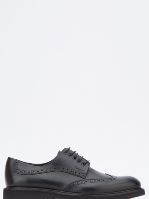 Salvatore Ferragamo Derby Lace-up Shoes