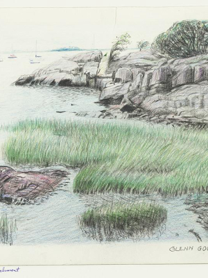 Larchmont Park Shoreline