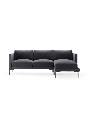 Truss Chaise Sectional