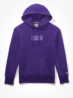 Tailgate Men's La Lakers Tonal Graphic Hoodie