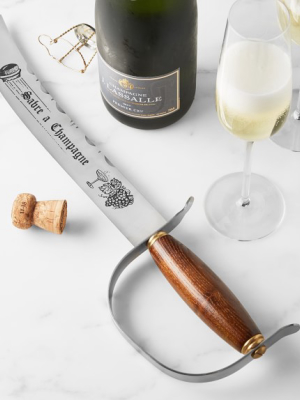 Laguiole Jean Dubost Champagne Saber