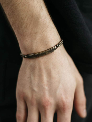 Channel Bracelet