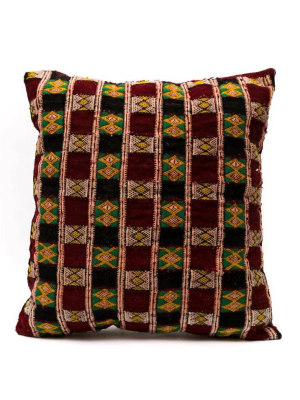 Berber Pillow - Moroccan