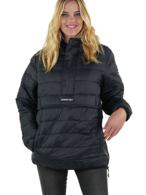 Bogo - Popover Puffer Oversized Jacket