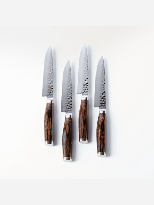 Shun ® Premier Steak Knives, Set Of 4