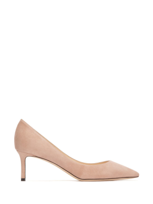 Jimmy Choo Romy 60 Pumps