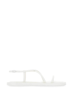 Alexander Mcqueen Strappy Flat Sandals