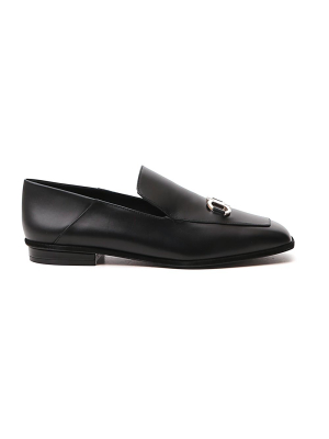 Salvatore Ferragamo Gancini Moccasins