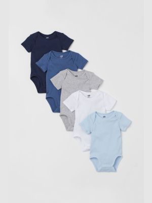 5-pack Bodysuits