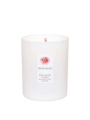 Rosewood Vanilla Candle