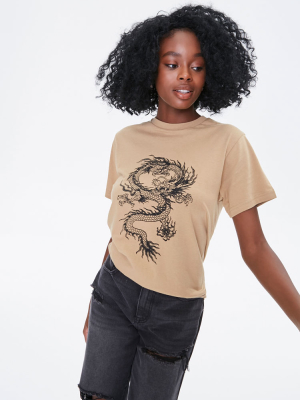 Dragon Graphic Tee