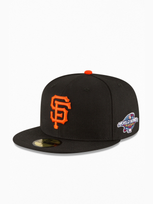 New Era San Fransisco Giants Fitted Baseball Hat