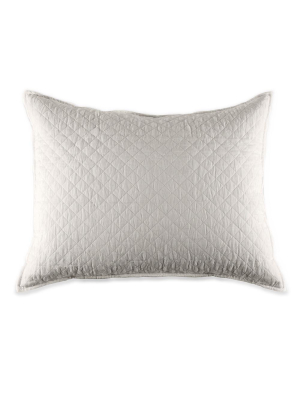 Hampton Big Pillow 28" X 36" With Insert - Flax