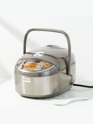 Zojirushi Induction Heating Pressure 5.5-cup Rice Cooker