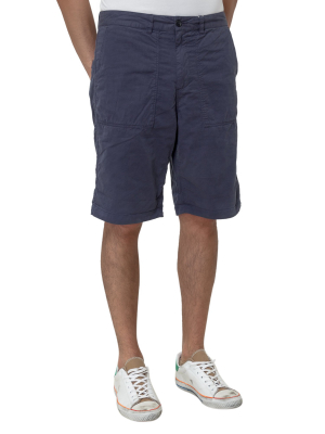 Woolrich Reversible Bermuda Shorts