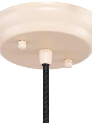 Nuevo Rosie Maxi Pendant Lighting - Nude