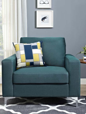 Alison Upholstered Armchair