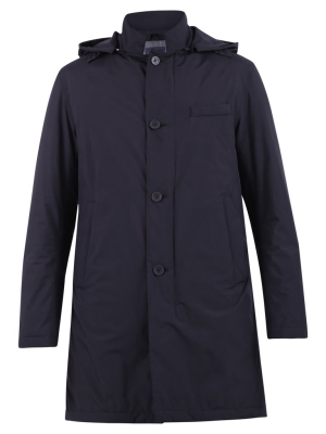 Herno Padded Hooded Coat