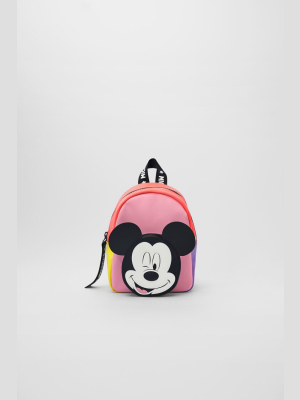 Mini Mickey Mouse ©disney Backpack