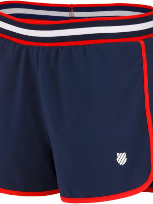 194223-400 | Heritage Sport Short | Navy