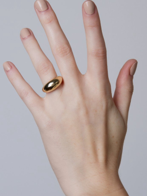 Arc Dome Ring