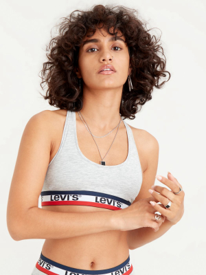 Sporty Racerback Bralette