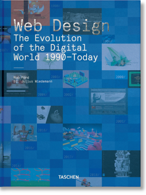 Web Design The Evolution Of The Digital World 1990–today