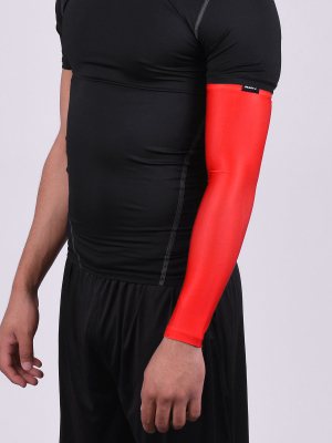 Hue Red Arm Sleeve