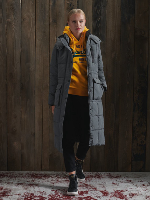 Longline Everest Coat