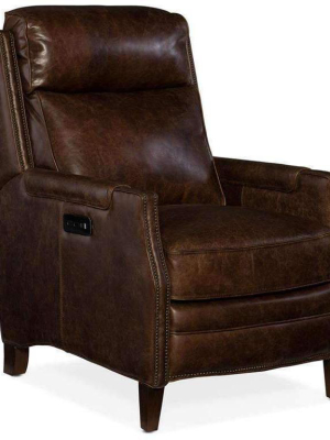 Regale Power Recliner With Power Headrest