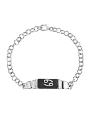 Cancer Zodiac Bracelet