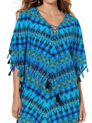 Miraclesuit Cabana Chic Caftan