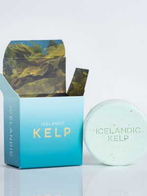 Halló Sápa™! Icelandic Kelp Soap