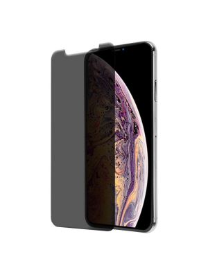 Valor Privacy Filter Tempered Glass Screen Protector Film Cover For Apple Iphone 11 Pro Max/xs Max