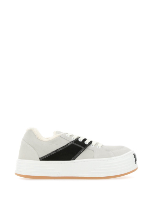 Palm Angels Snow Low-top Sneakers