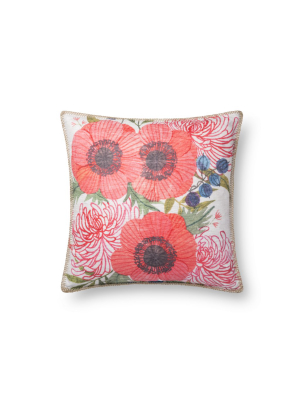 Multi Colored Indoor/outdoor Pillow