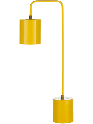 Boomer Table Lamp In Various Colors