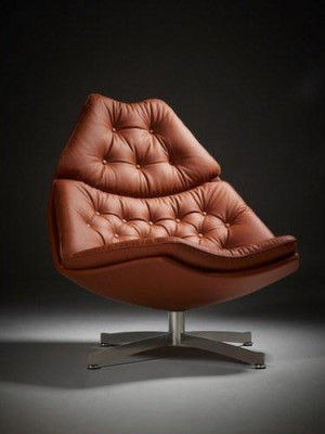 F587 Lounge Chair By Artifort