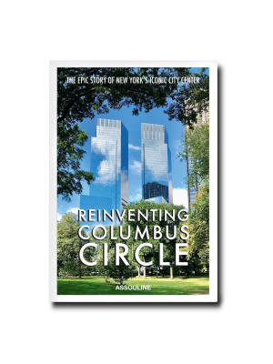 Reinventing Columbus Circle