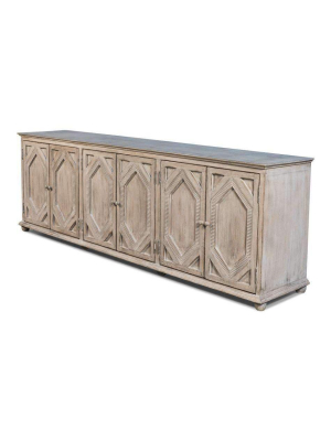 Six Diamonds Sideboard