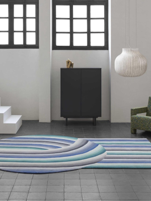 Round Mirage Rug