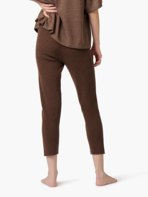 TKEES The Ribbed Legging - Autumn