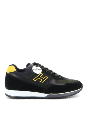 Hogan H321 Low Top Sneakers