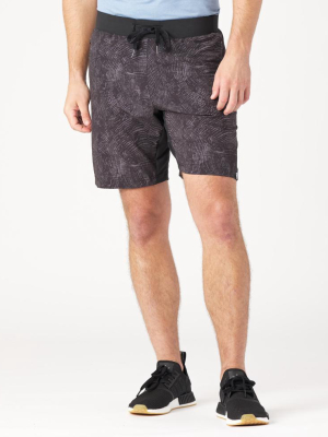 Acadia Short: Black Tree Ring